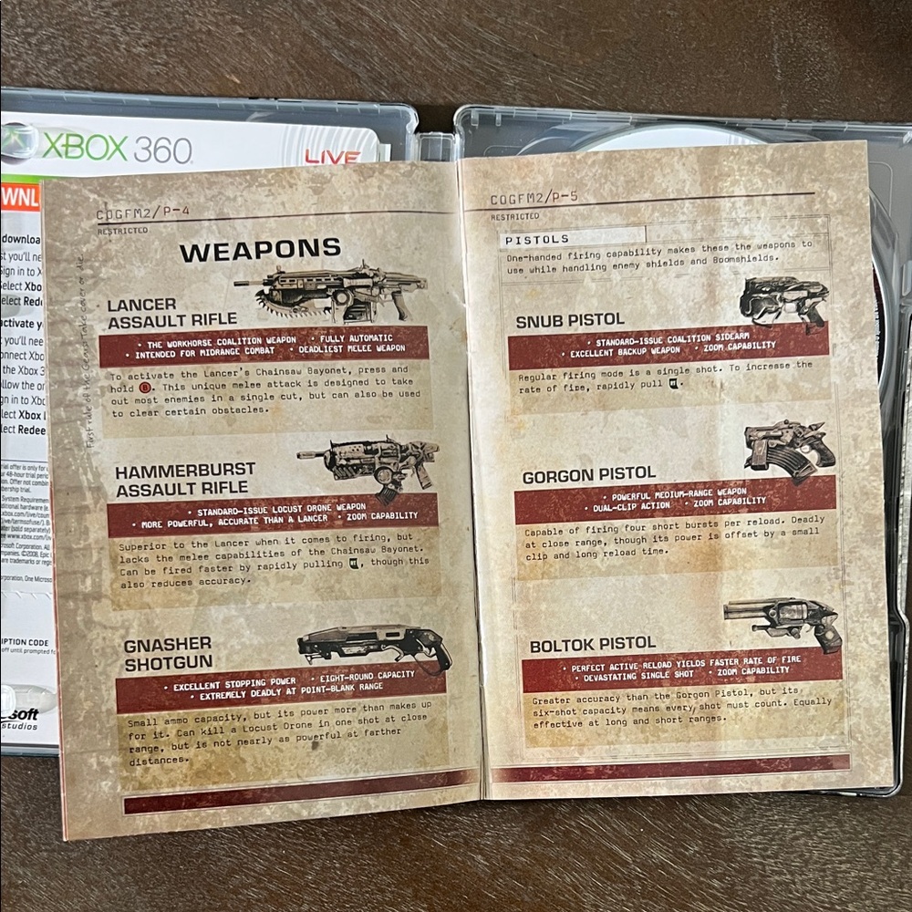 Gears of War 2 Limited Edition - Picture 12 of 16